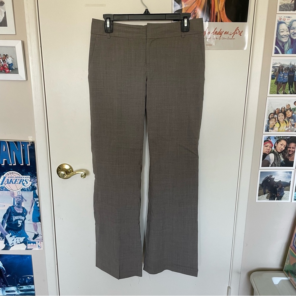 Banana Republic Taupe Trousers